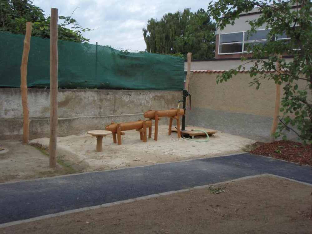 REFERENZEN | Krems, Kindergarten Hohenstein